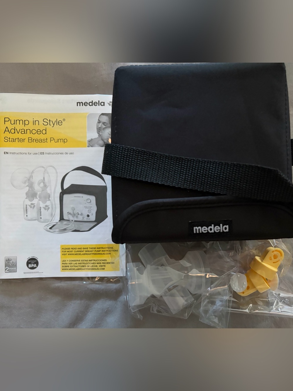 Medela Pump in Style Advanced Breast Pump